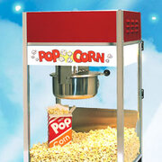 Concessions Machines