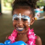 Face Painters and Glitter Tattoos