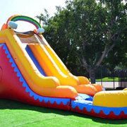 Water Slides