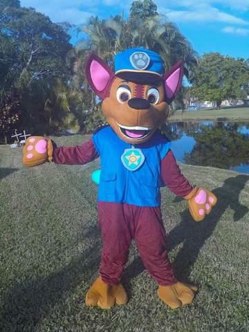 Chase Paw Patrol Character 30 min