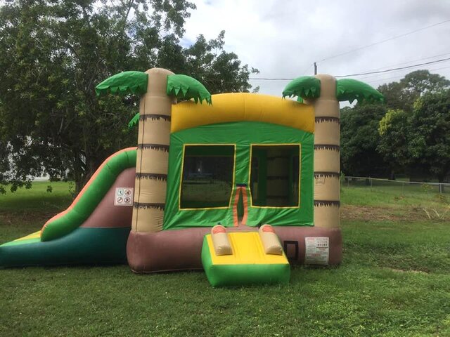 Tropical Duo Combo Bounce #26