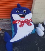 Baby Shark Character