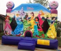 Disney Princess Original Castle #12Best for ages 3+ Space Needed 15 W x 15 D x 16 H