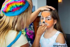 Face Painting (By hour) 