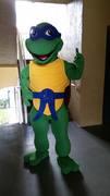 Ninja Turtle Character