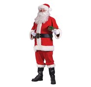 Santa Claus Character