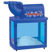 Snow Cone Machines